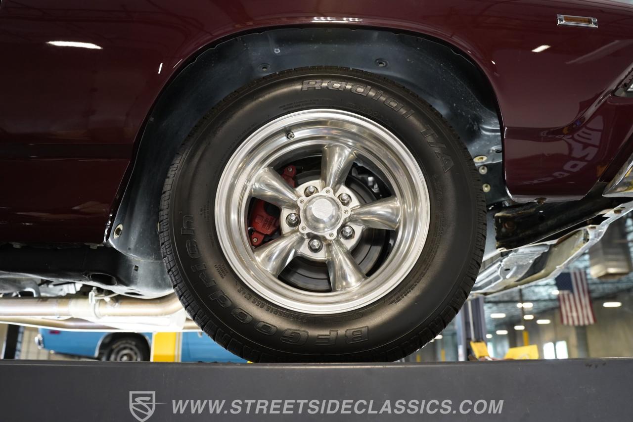 1969 Chevrolet Chevelle LS3 Restomod