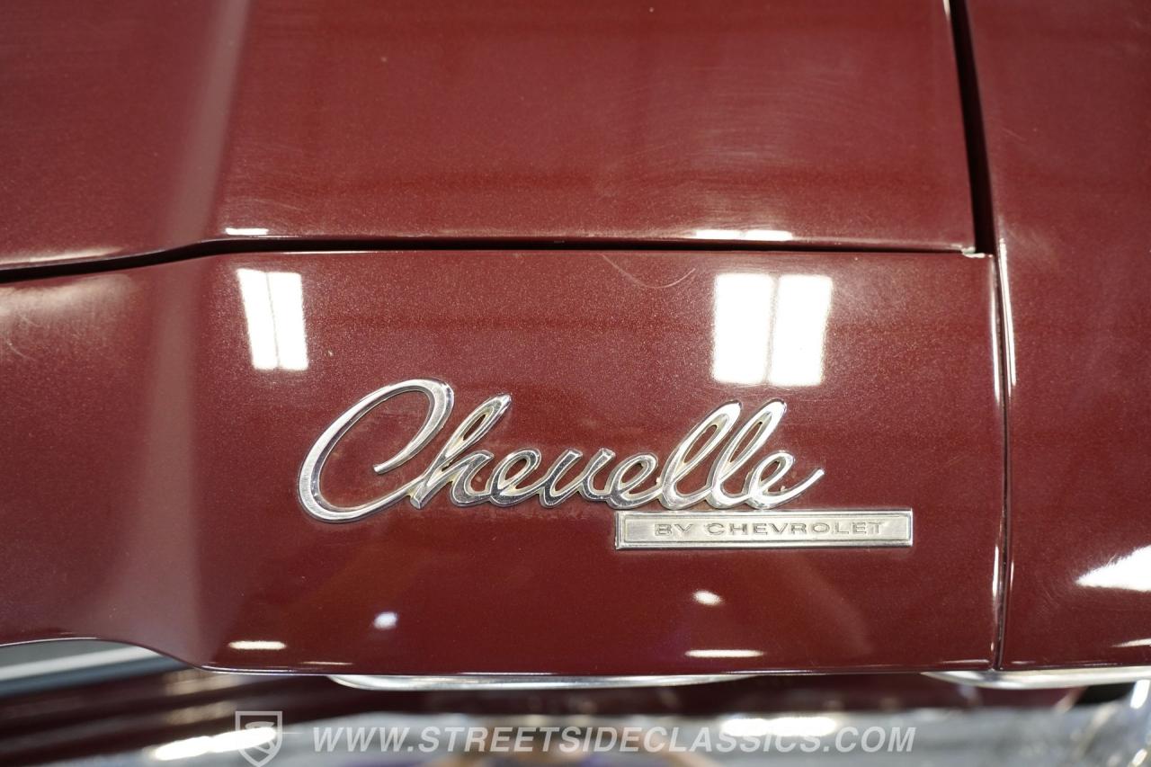 1969 Chevrolet Chevelle LS3 Restomod