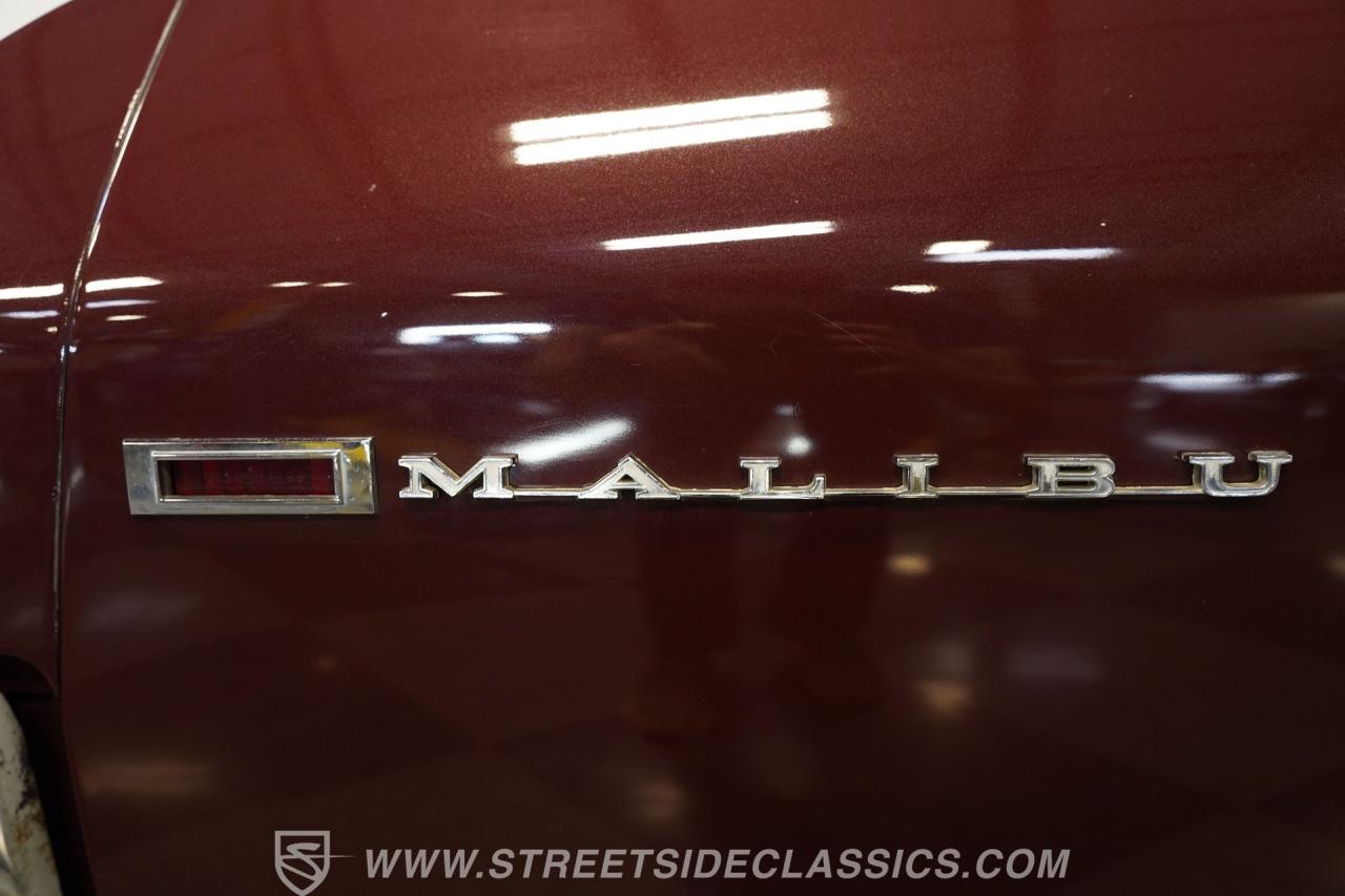 1969 Chevrolet Chevelle LS3 Restomod