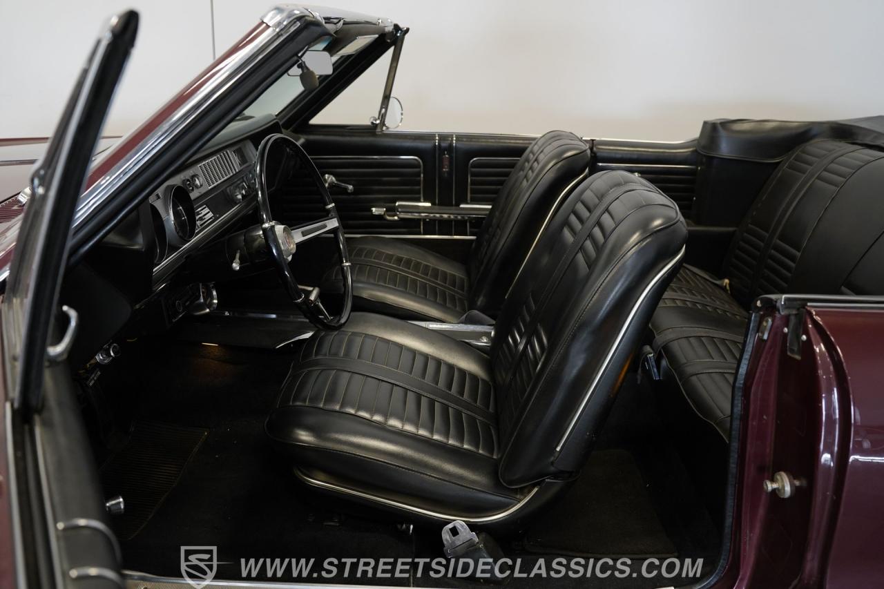 1966 Oldsmobile Cutlass Convertible