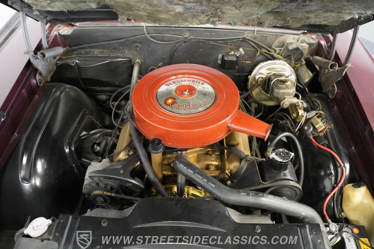 1966 Oldsmobile Cutlass Convertible