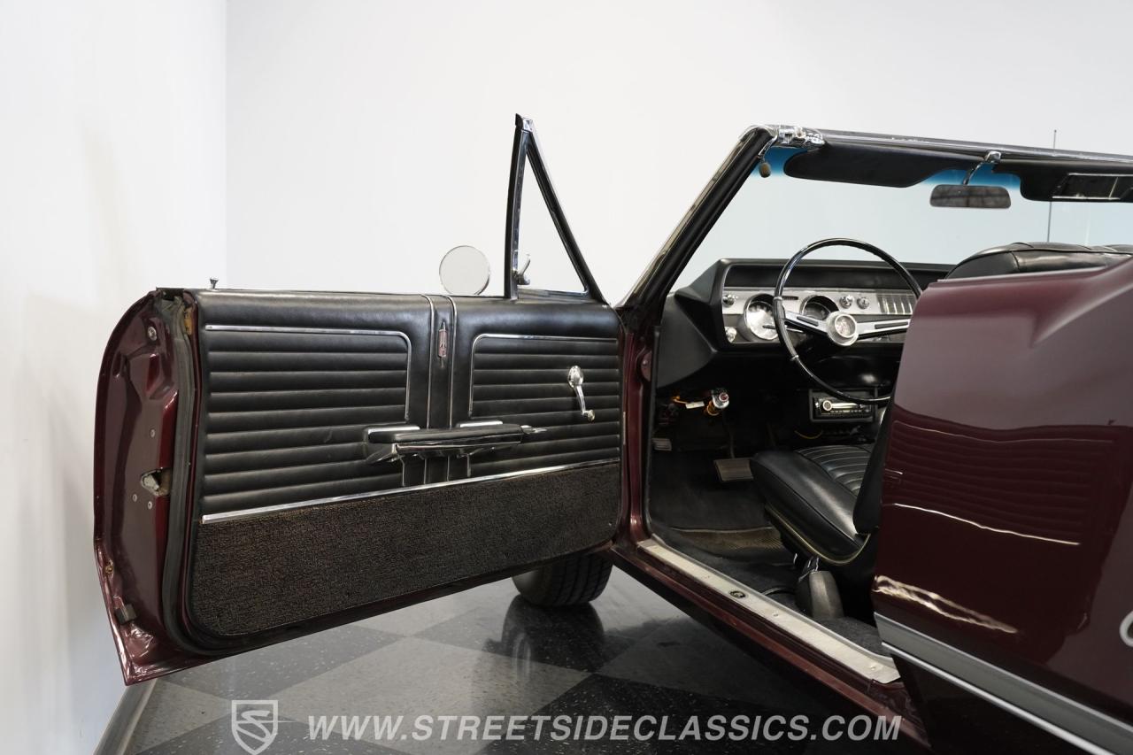 1966 Oldsmobile Cutlass Convertible