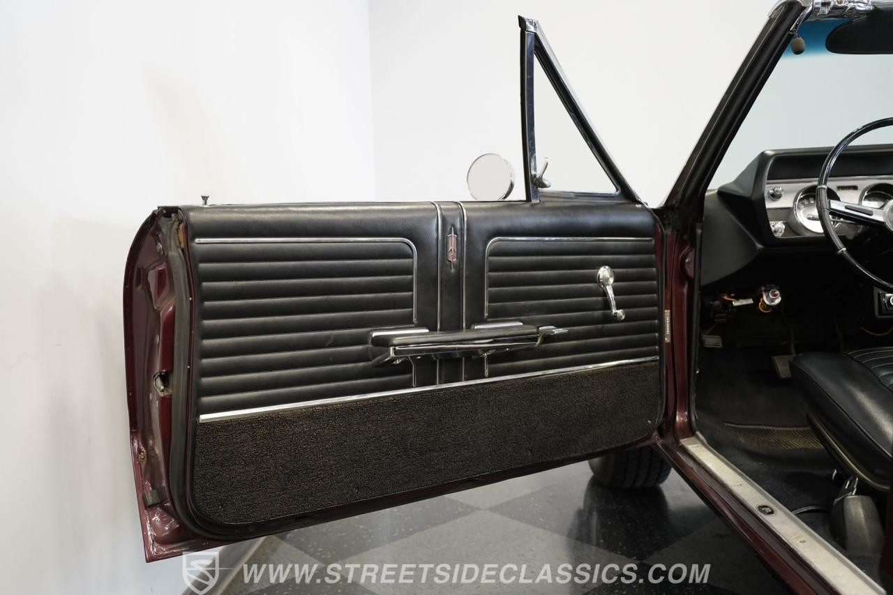 1966 Oldsmobile Cutlass Convertible