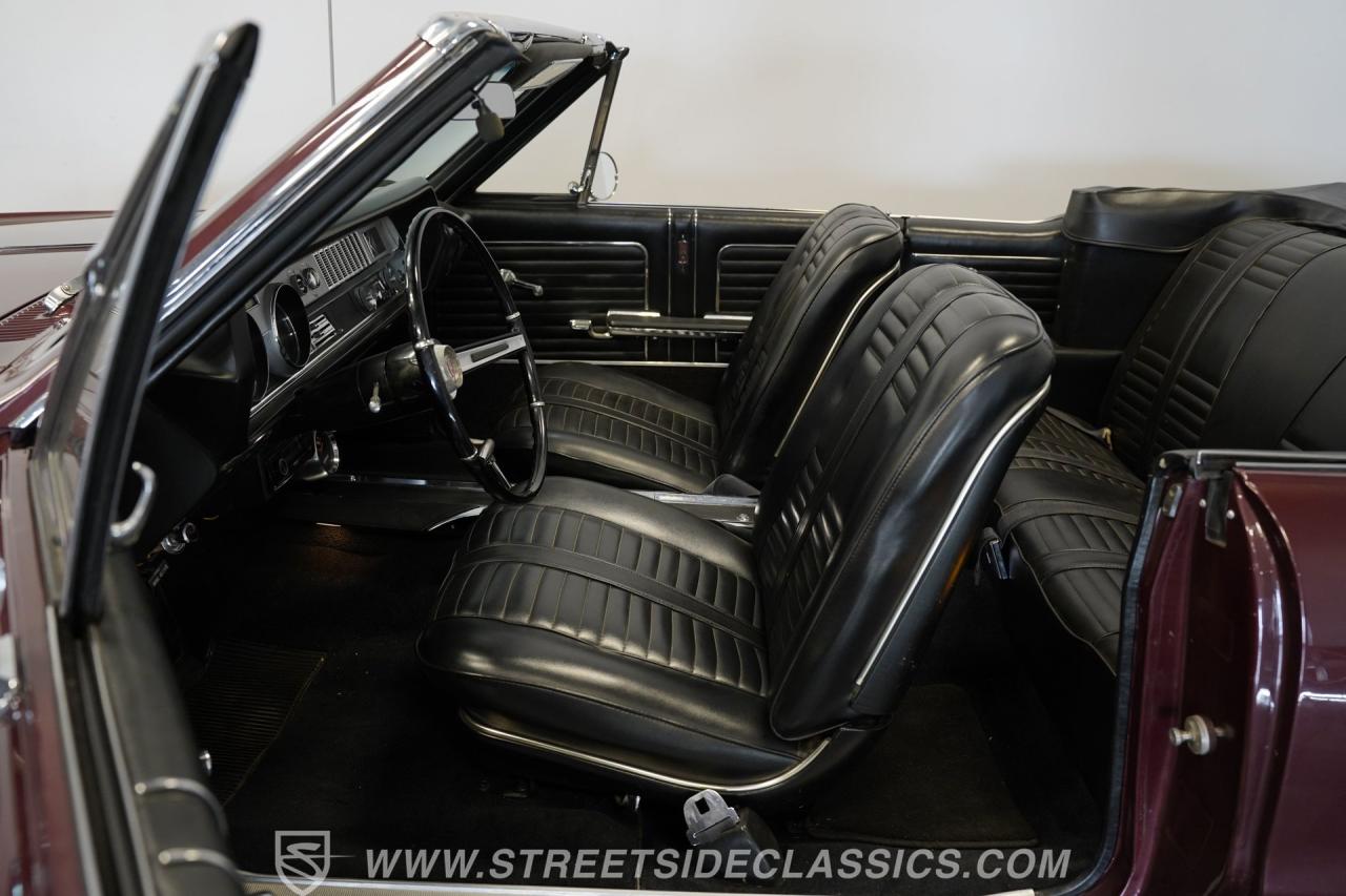 1966 Oldsmobile Cutlass Convertible
