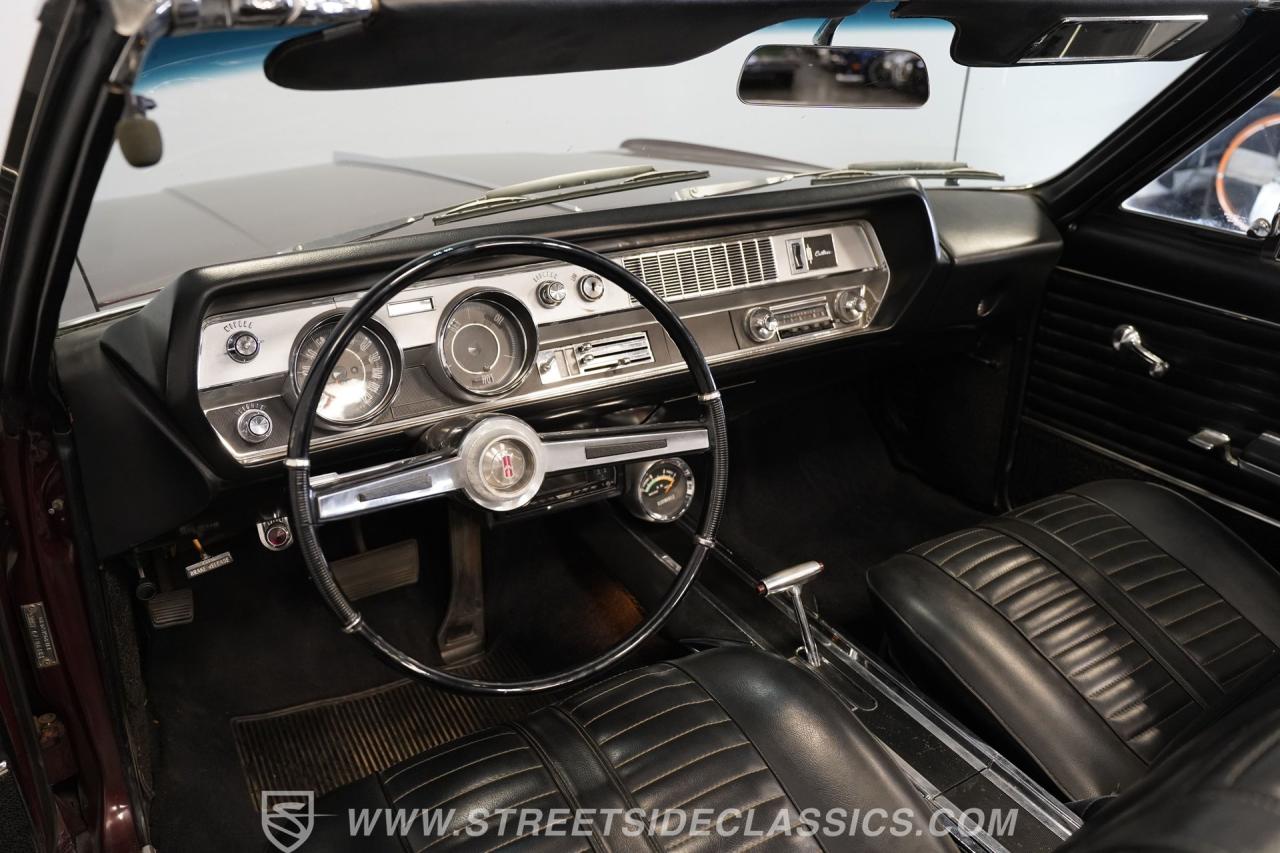 1966 Oldsmobile Cutlass Convertible