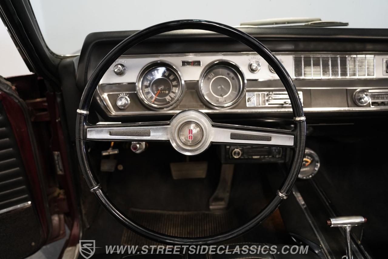1966 Oldsmobile Cutlass Convertible