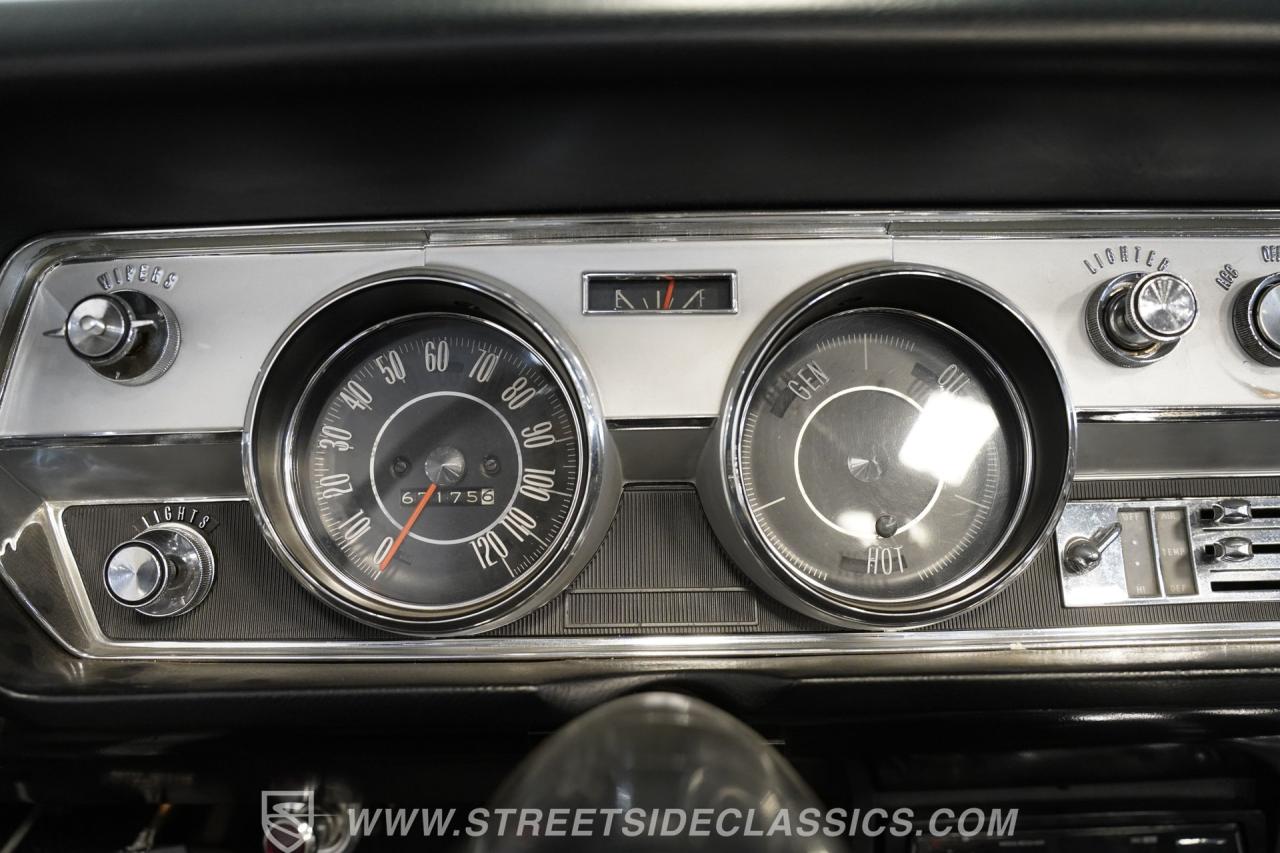 1966 Oldsmobile Cutlass Convertible