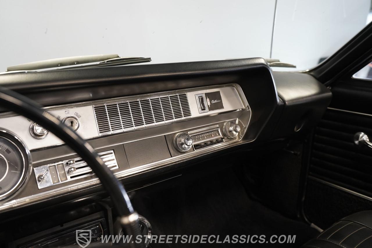 1966 Oldsmobile Cutlass Convertible