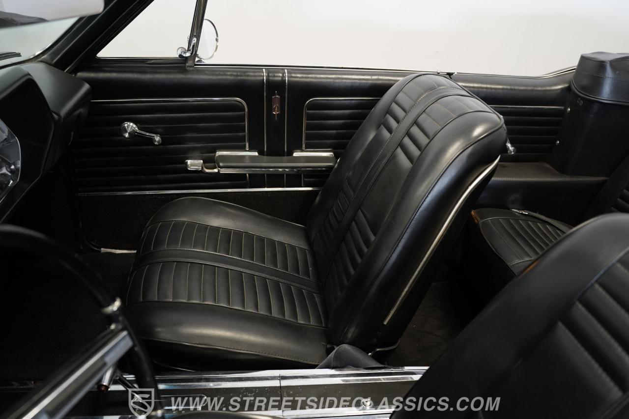 1966 Oldsmobile Cutlass Convertible