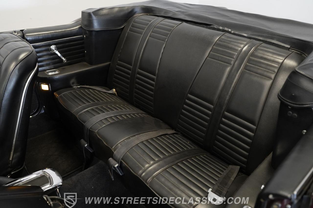 1966 Oldsmobile Cutlass Convertible