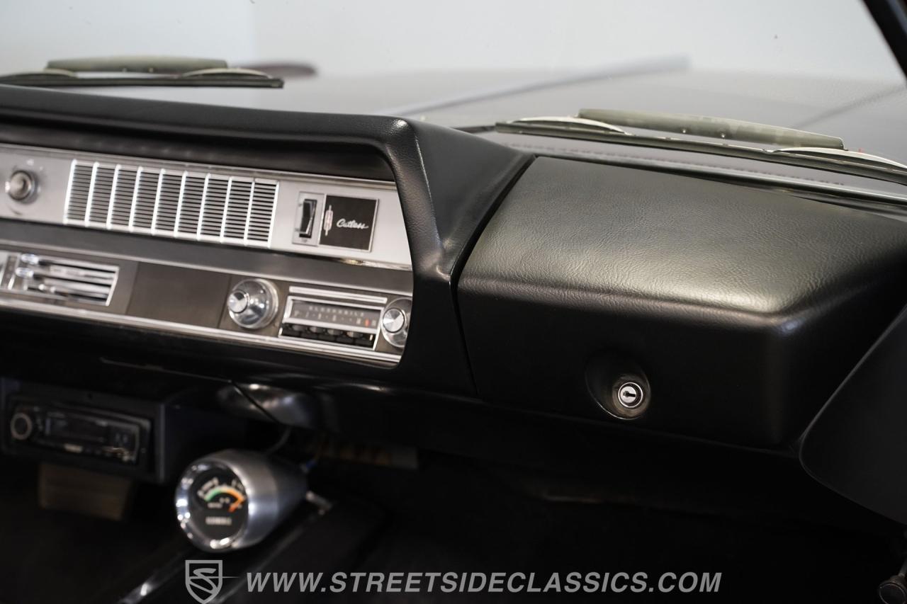 1966 Oldsmobile Cutlass Convertible