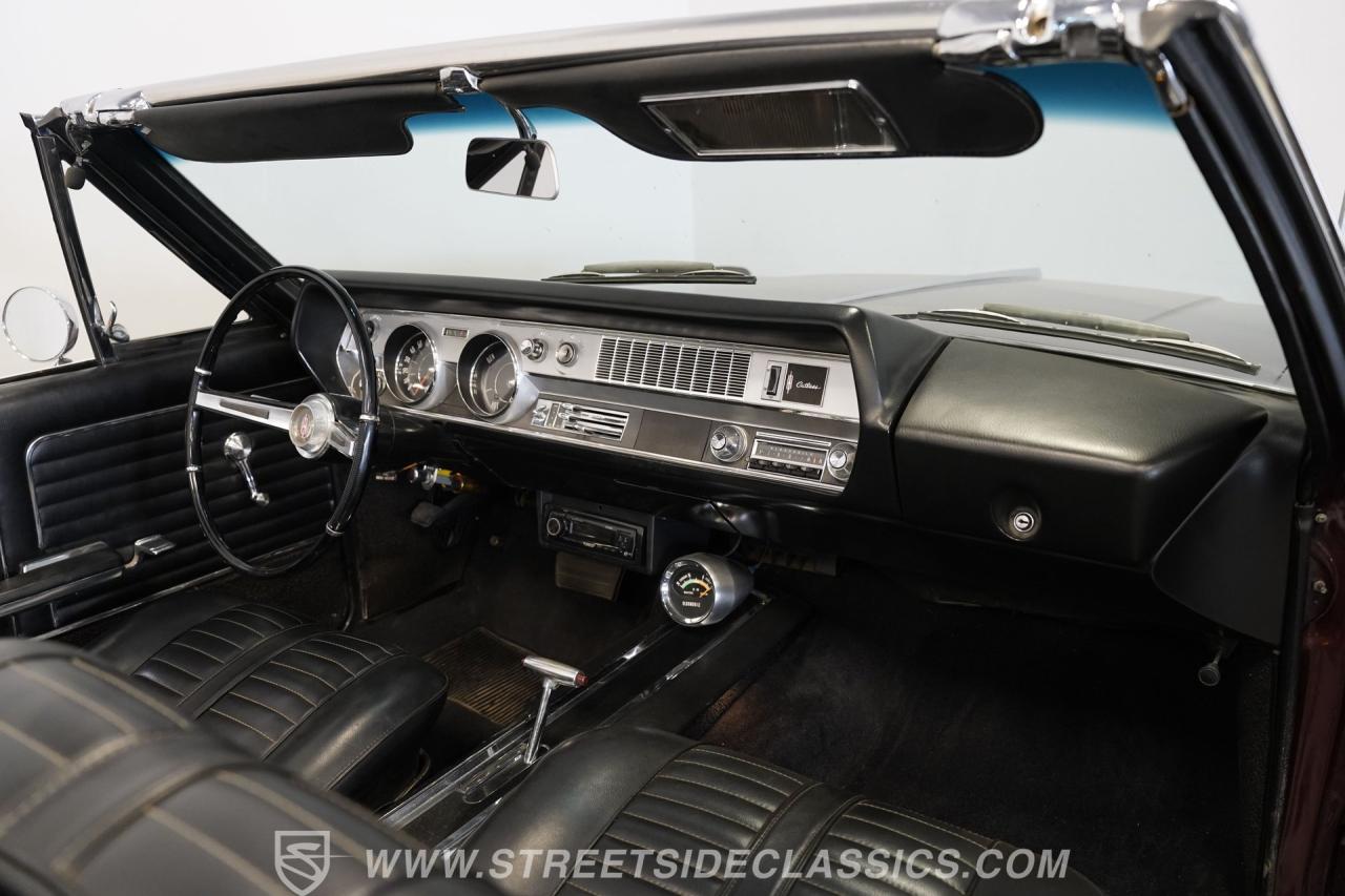 1966 Oldsmobile Cutlass Convertible