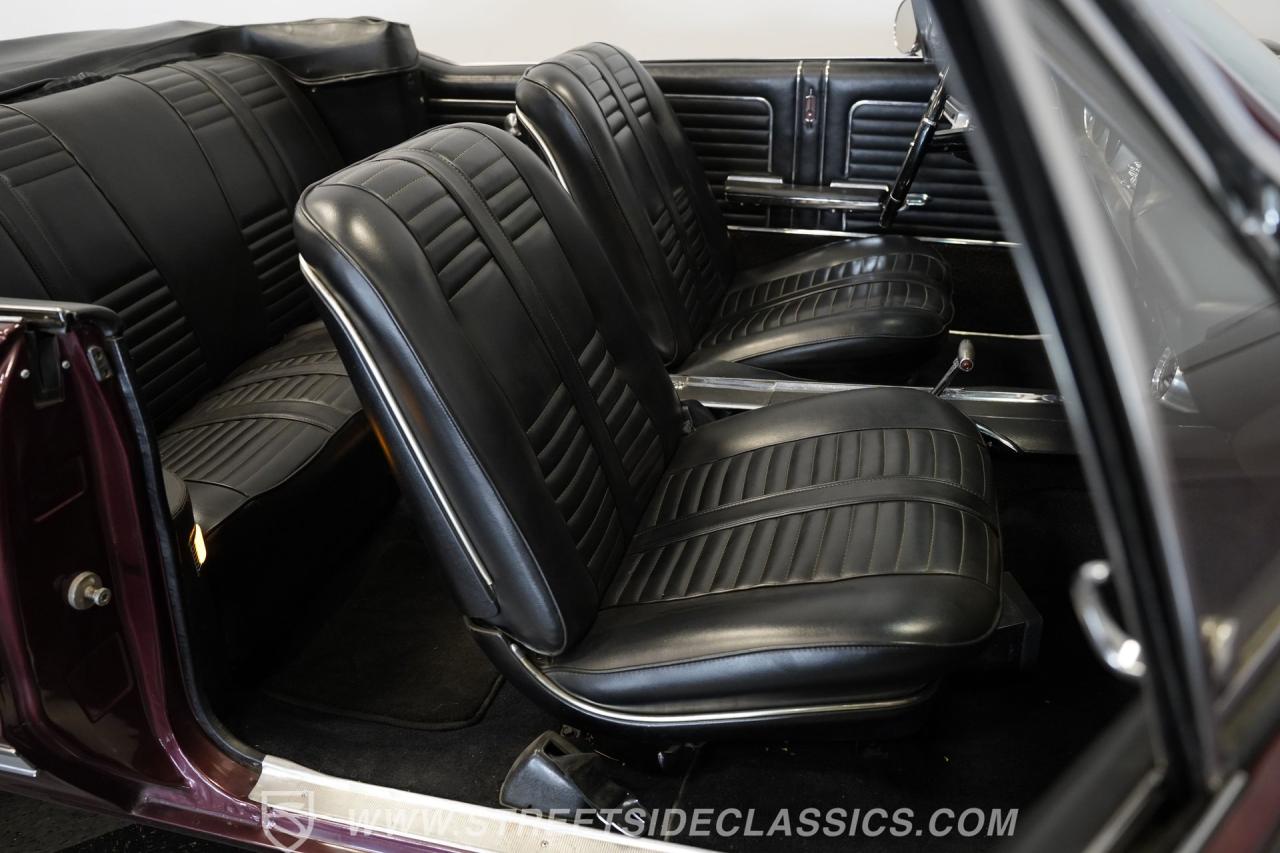 1966 Oldsmobile Cutlass Convertible