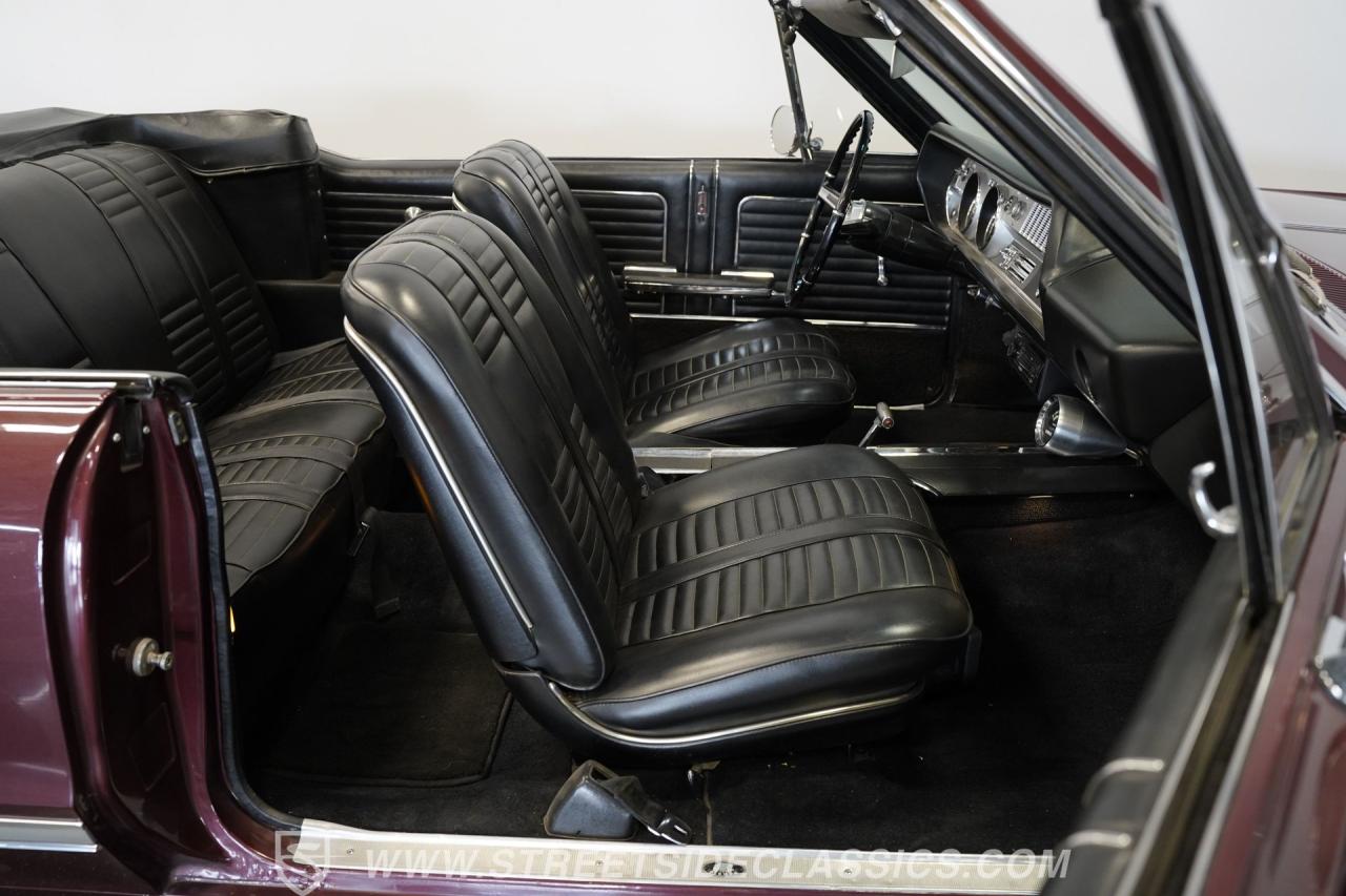 1966 Oldsmobile Cutlass Convertible