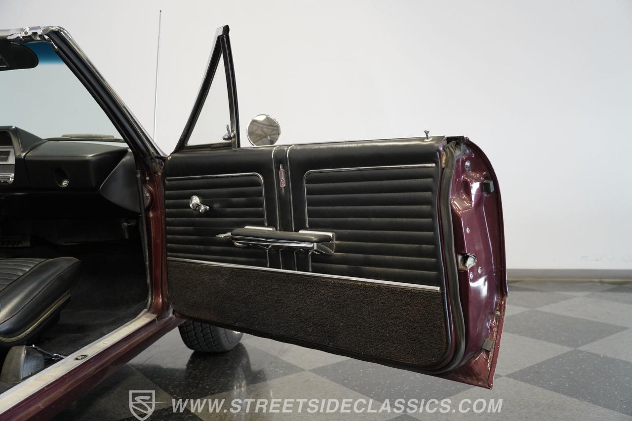 1966 Oldsmobile Cutlass Convertible