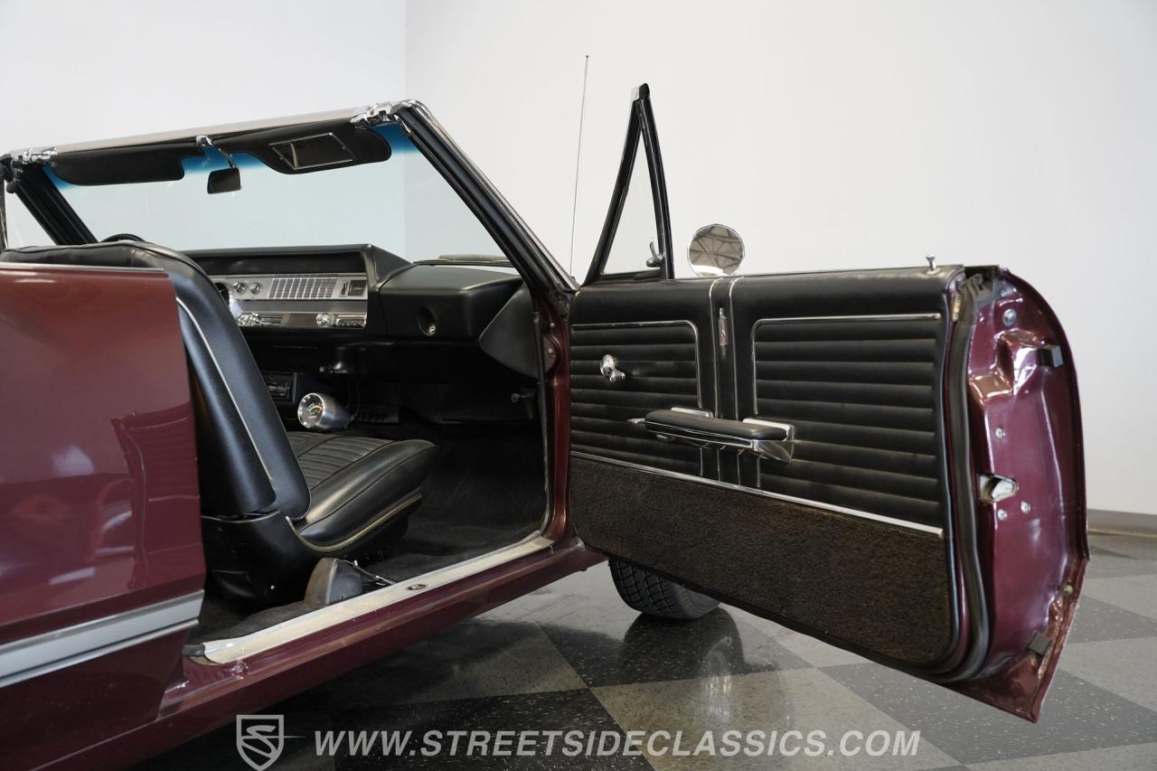 1966 Oldsmobile Cutlass Convertible