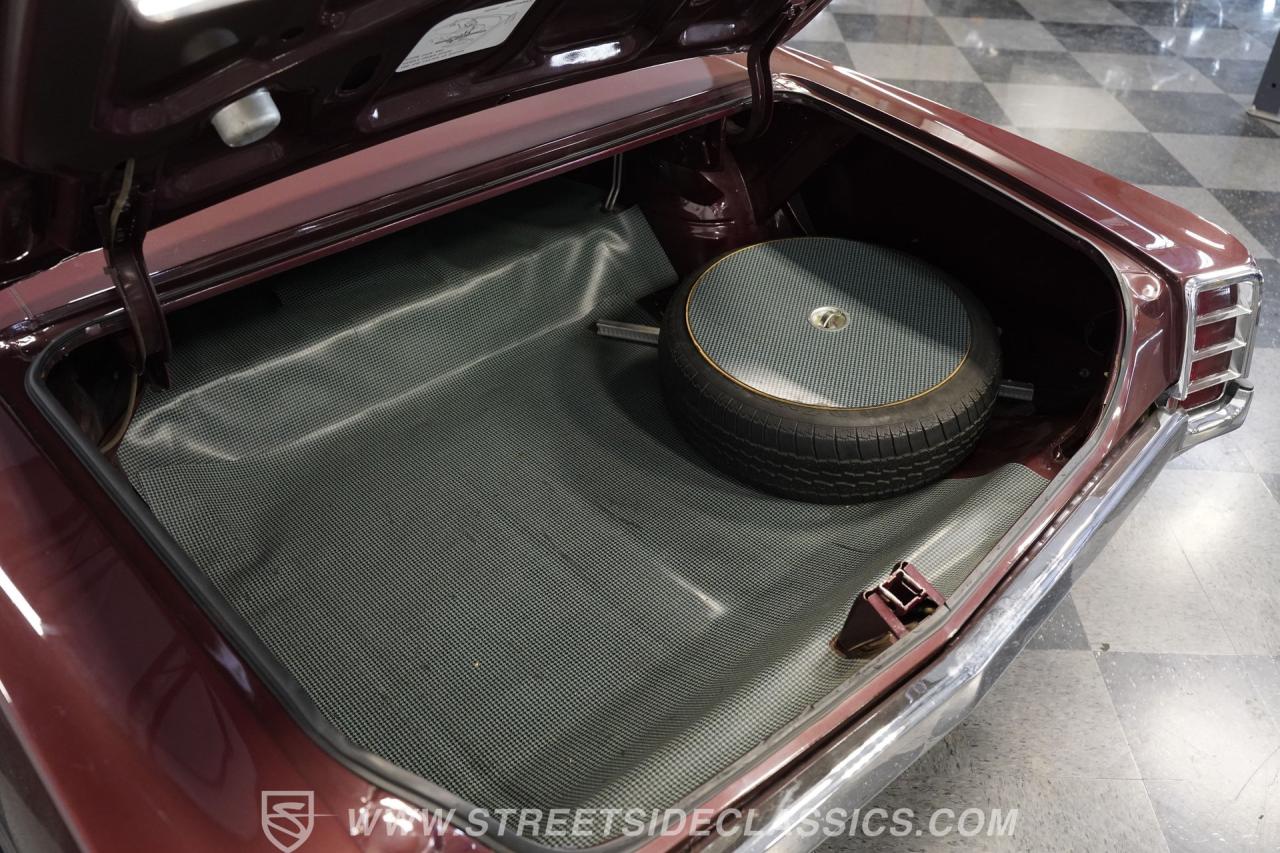 1966 Oldsmobile Cutlass Convertible