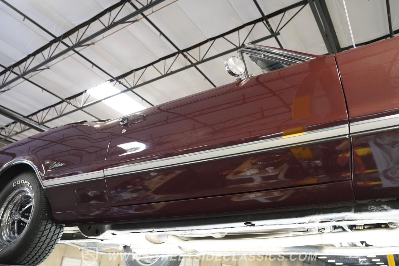 1966 Oldsmobile Cutlass Convertible