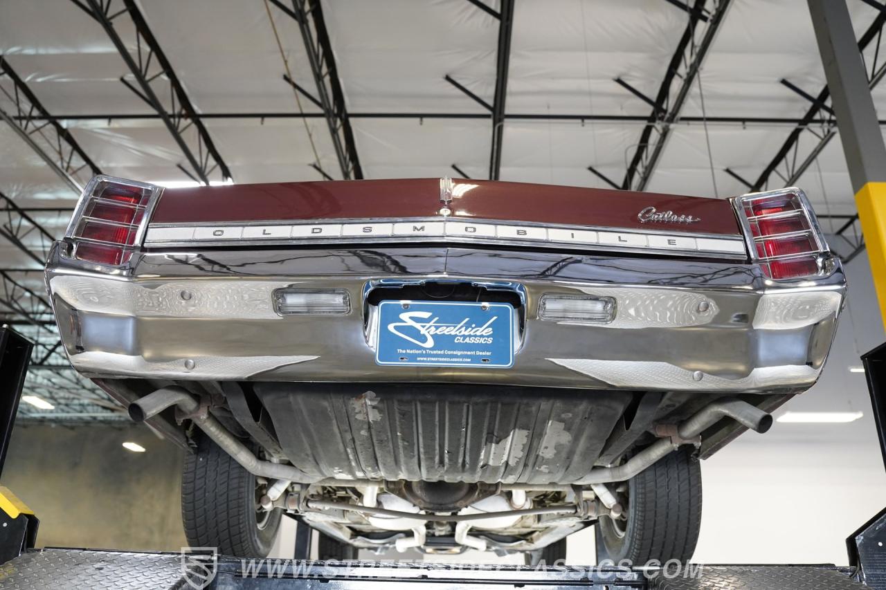 1966 Oldsmobile Cutlass Convertible