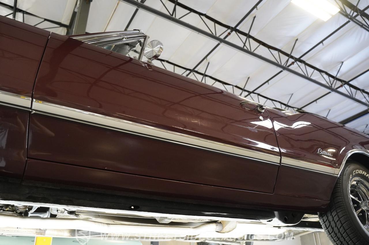 1966 Oldsmobile Cutlass Convertible