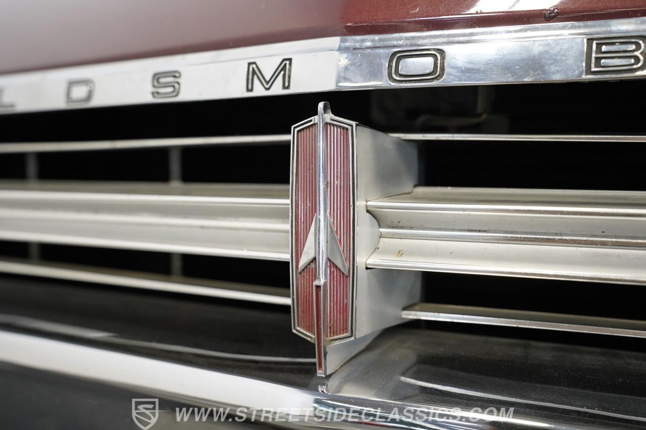 1966 Oldsmobile Cutlass Convertible