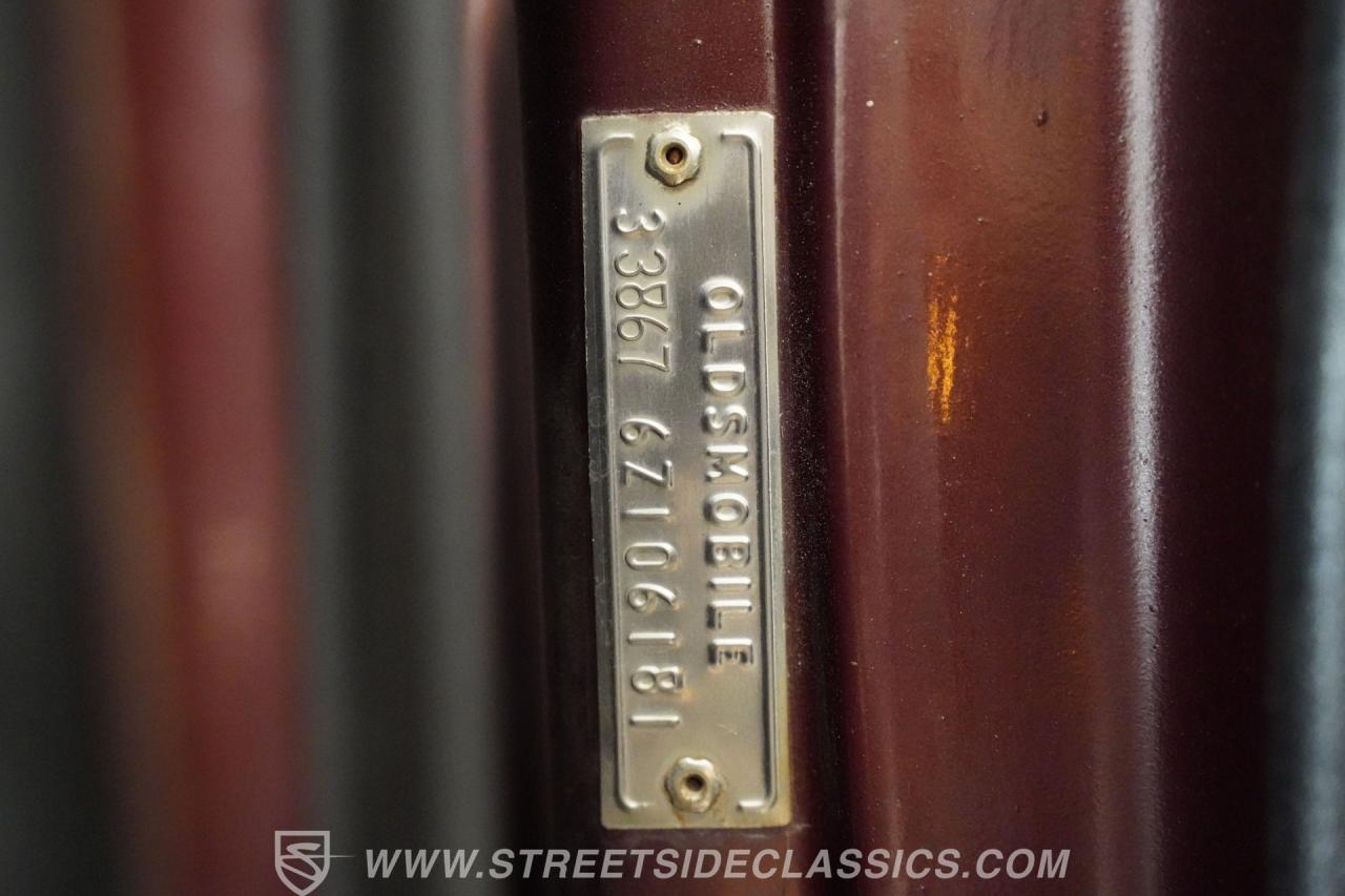 1966 Oldsmobile Cutlass Convertible