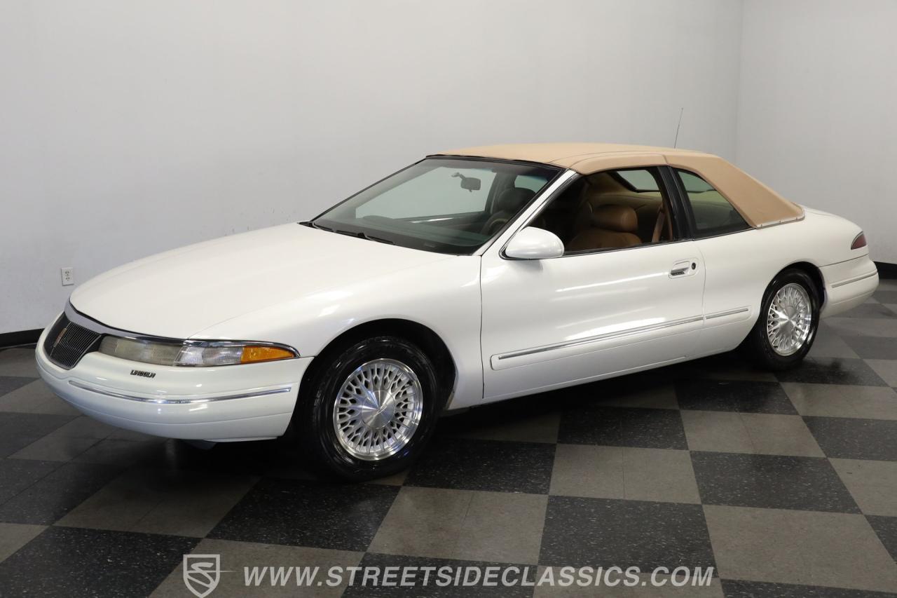 1994 Lincoln Mark VIII