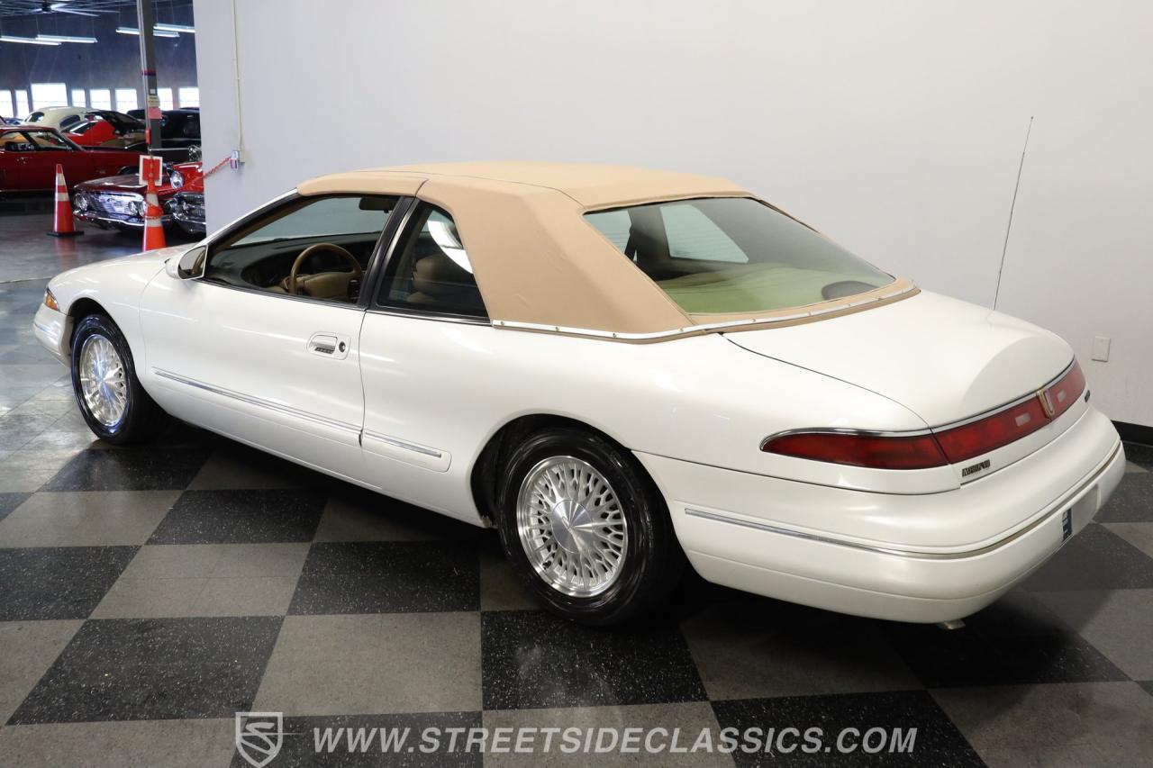 1994 Lincoln Mark VIII