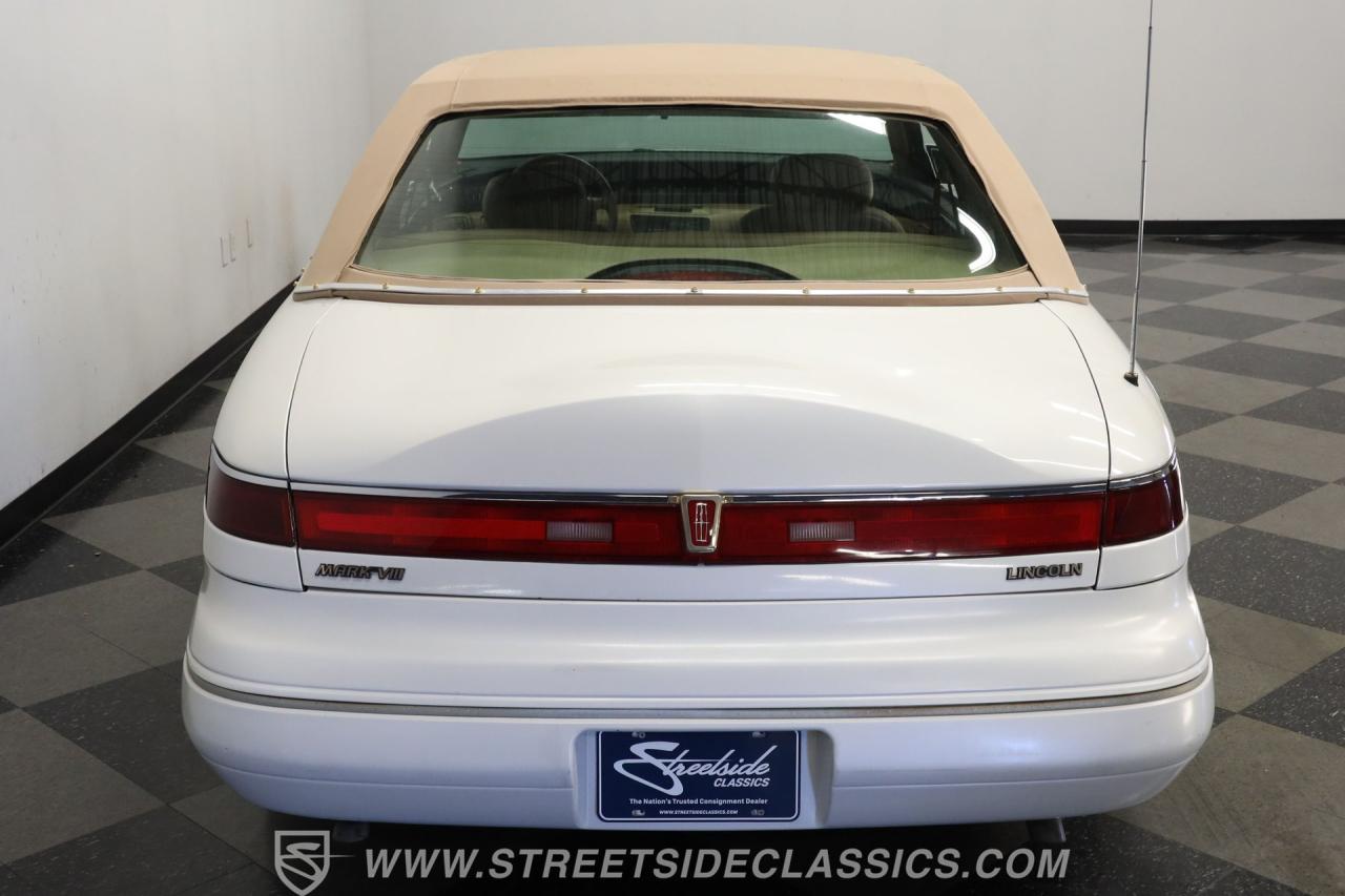 1994 Lincoln Mark VIII