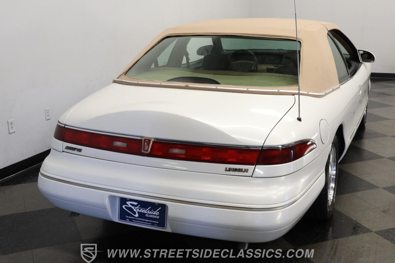 1994 Lincoln Mark VIII