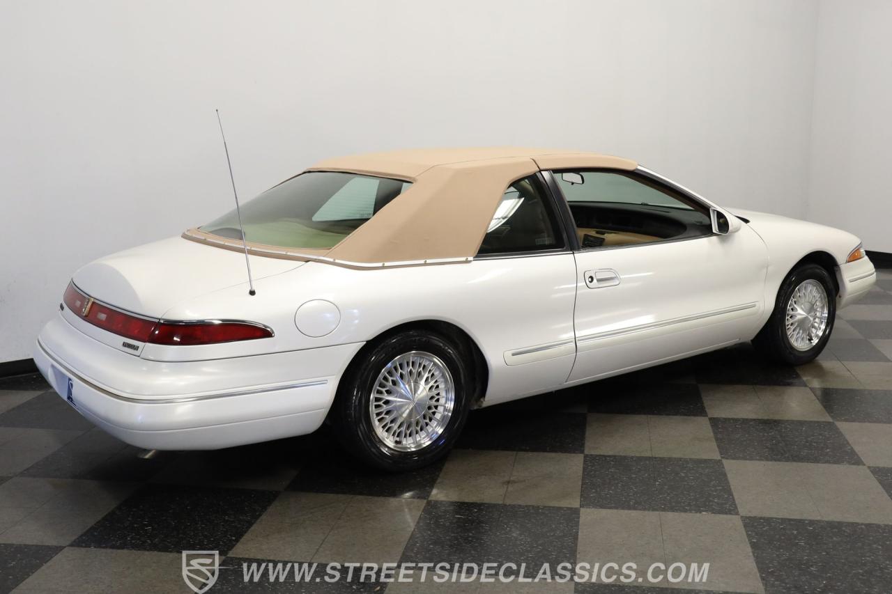1994 Lincoln Mark VIII