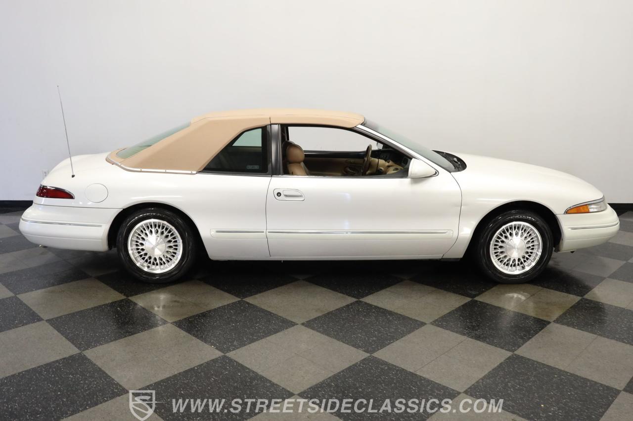 1994 Lincoln Mark VIII