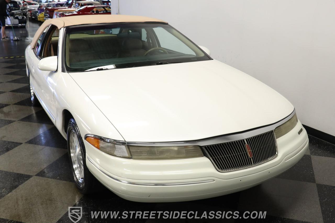 1994 Lincoln Mark VIII