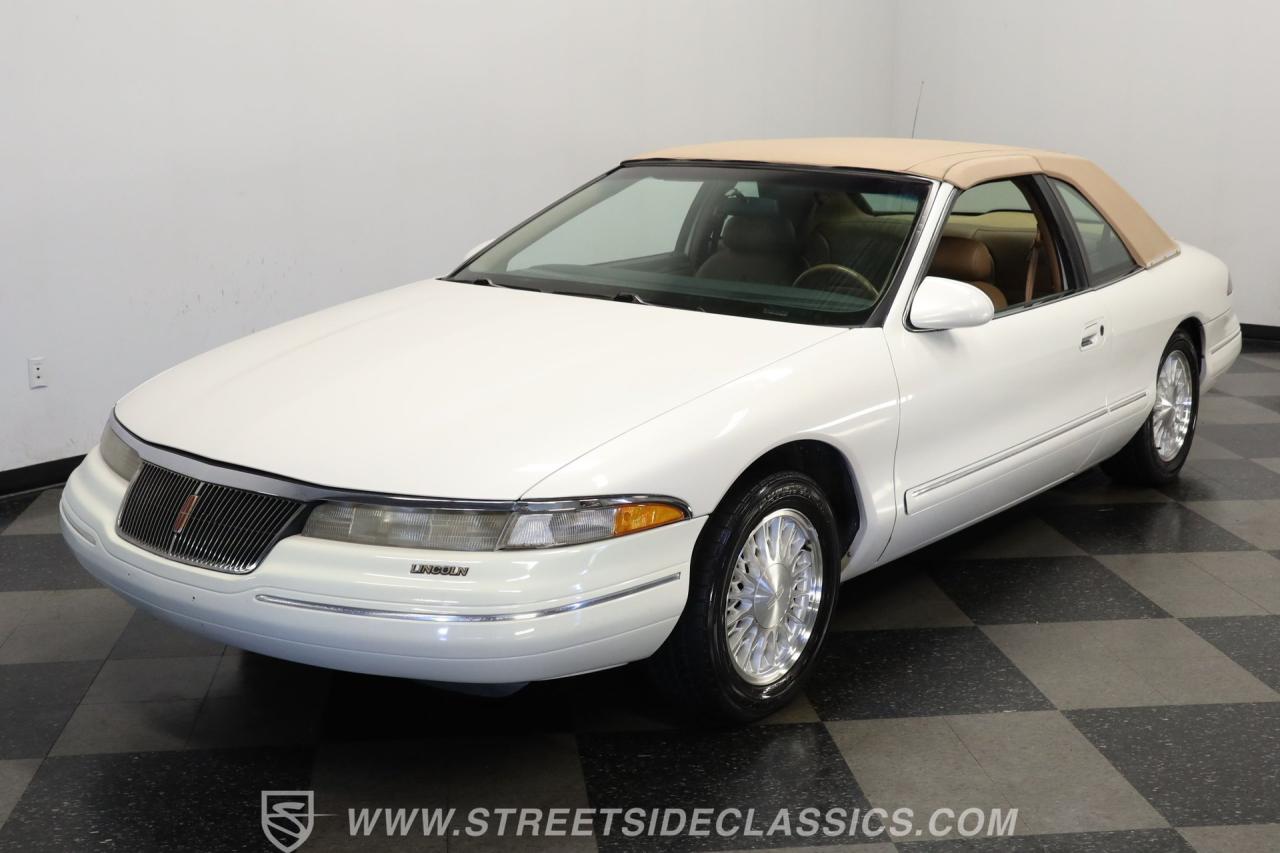 1994 Lincoln Mark VIII