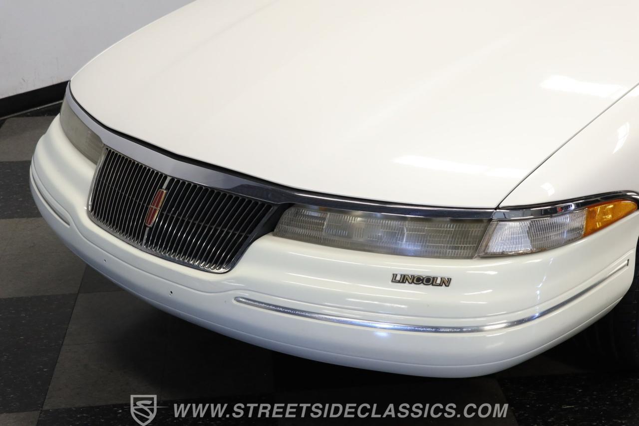 1994 Lincoln Mark VIII