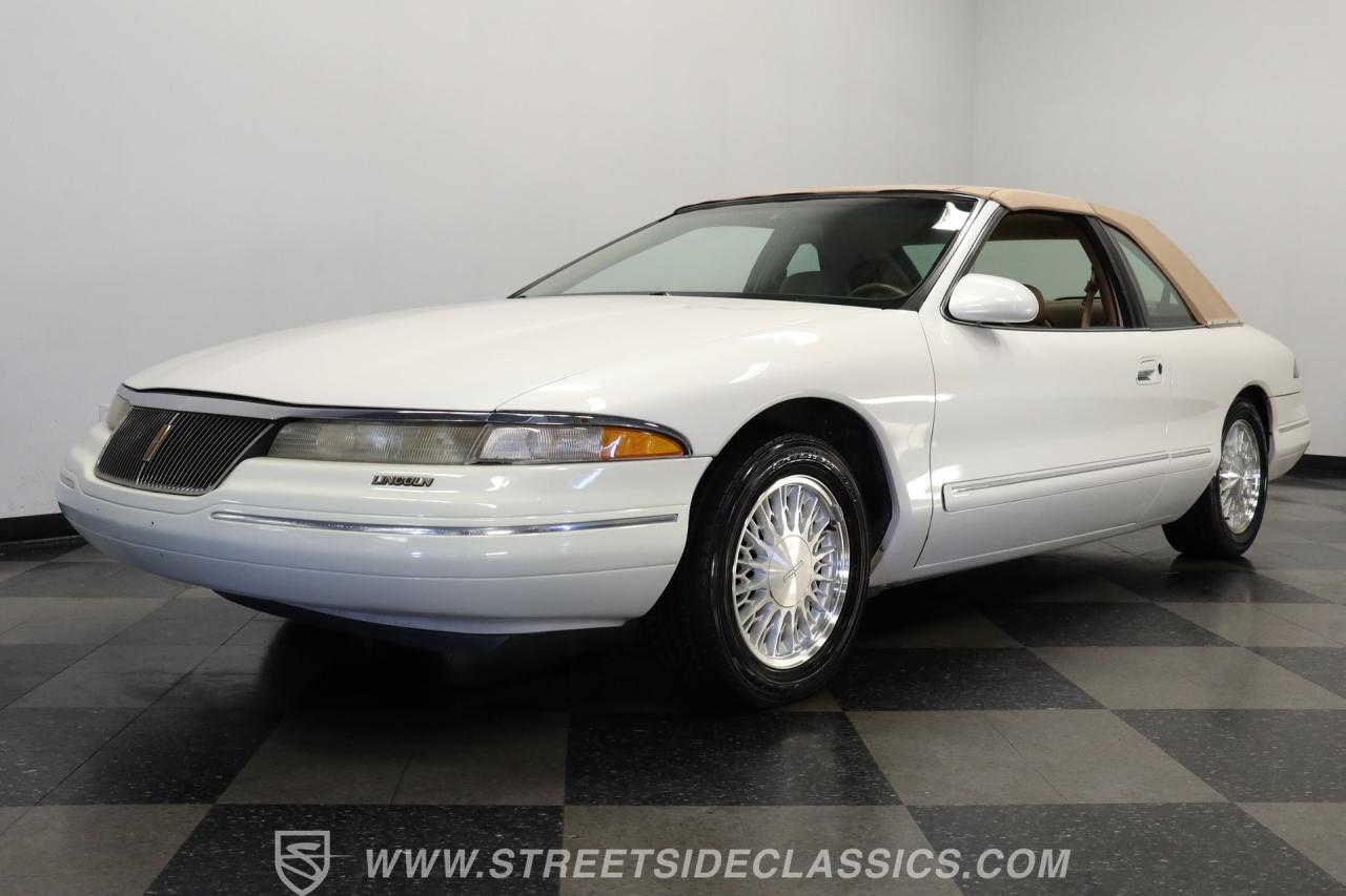 1994 Lincoln Mark VIII