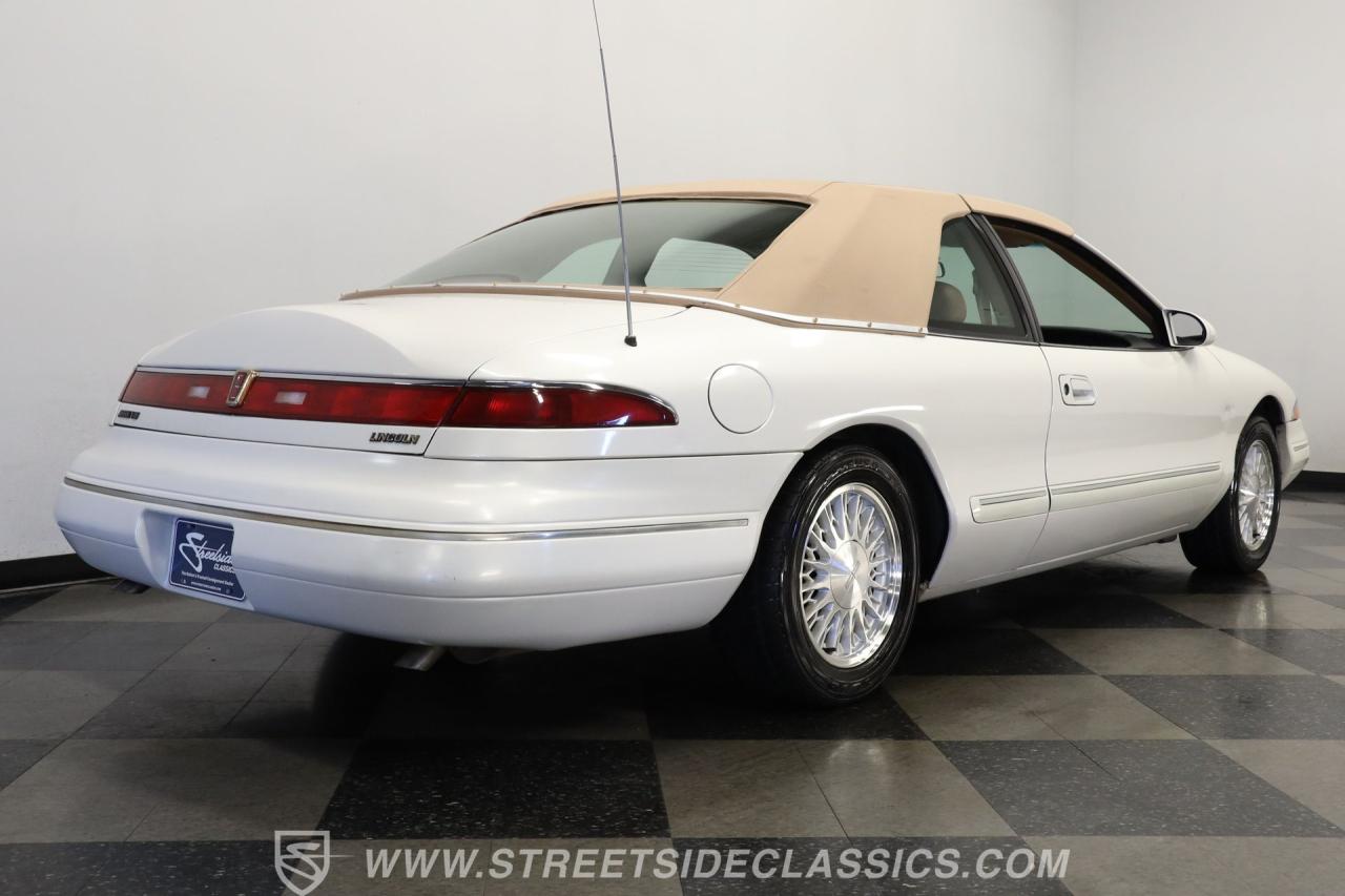 1994 Lincoln Mark VIII