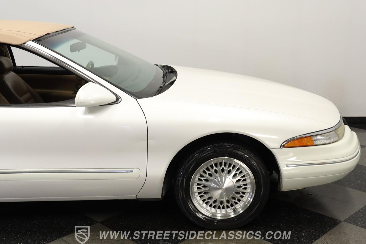 1994 Lincoln Mark VIII