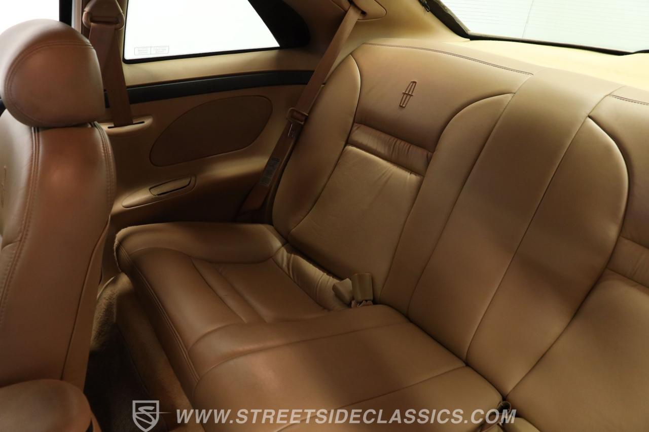 1994 Lincoln Mark VIII