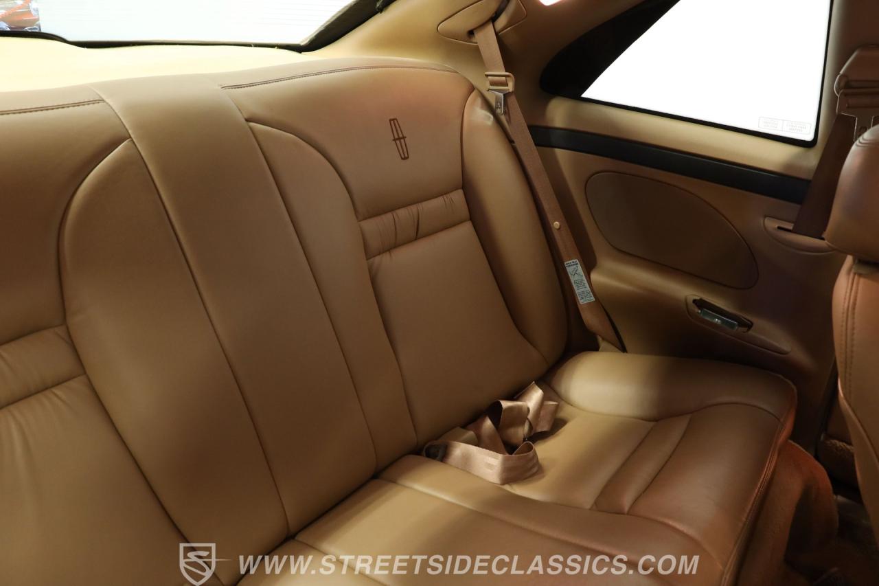 1994 Lincoln Mark VIII