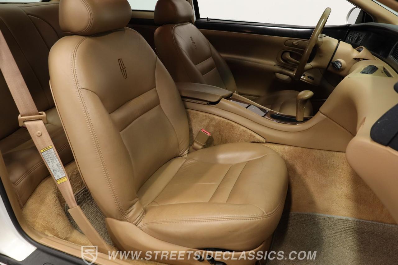 1994 Lincoln Mark VIII