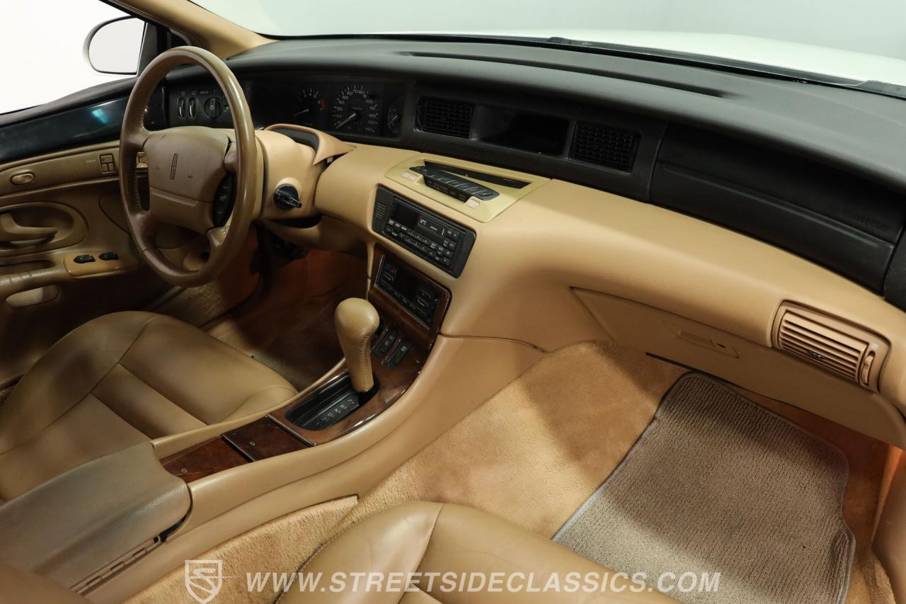 1994 Lincoln Mark VIII