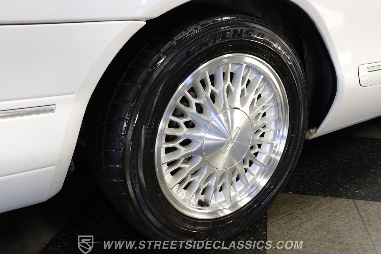 1994 Lincoln Mark VIII