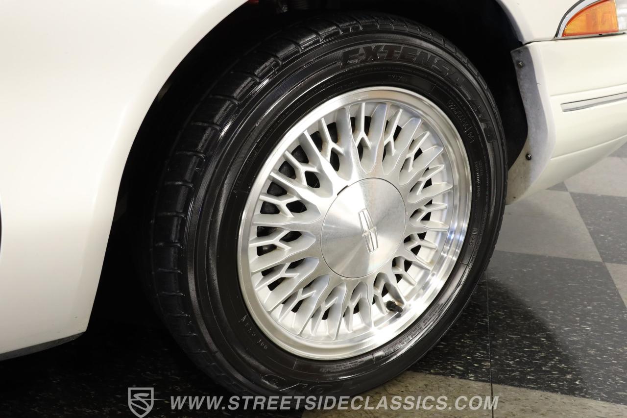 1994 Lincoln Mark VIII