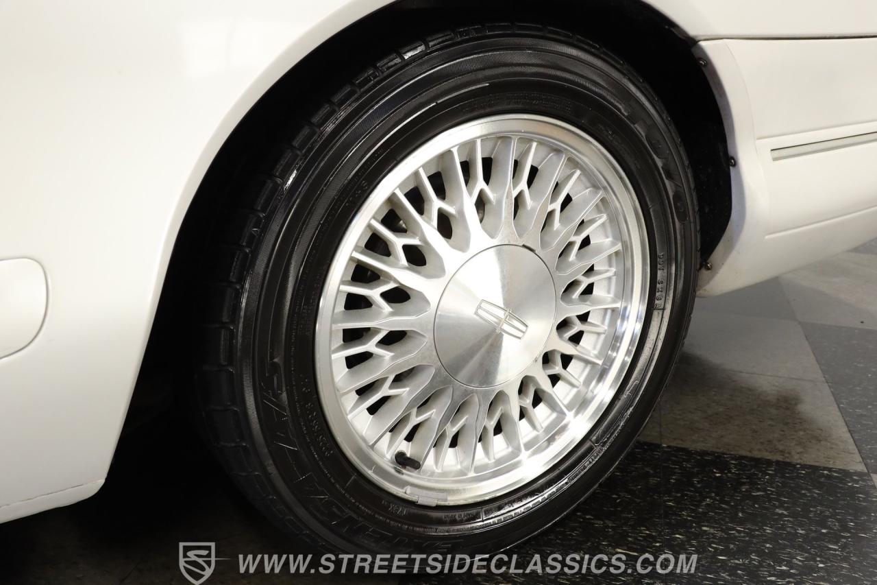 1994 Lincoln Mark VIII