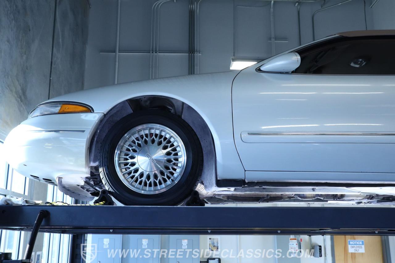 1994 Lincoln Mark VIII