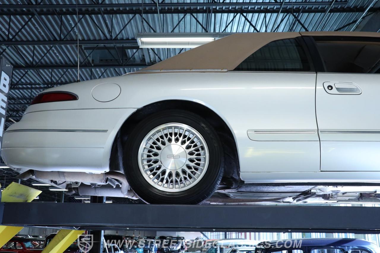 1994 Lincoln Mark VIII