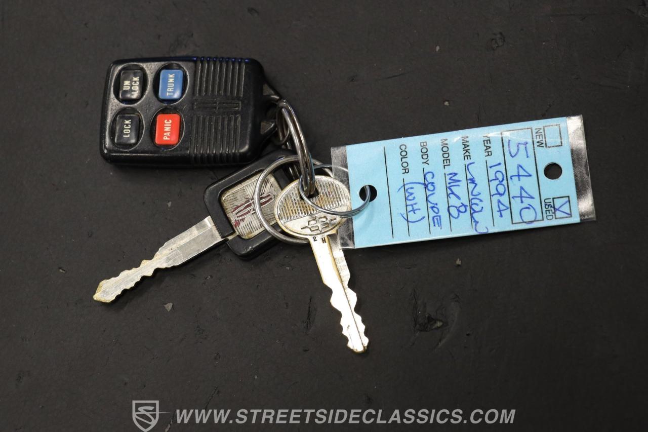 1994 Lincoln Mark VIII