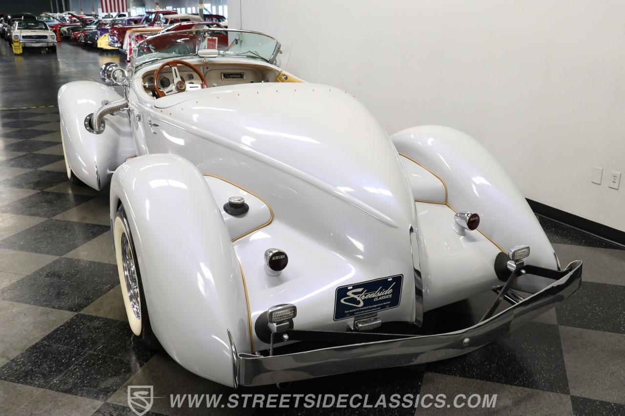 1979 Auburn Speedster Glen Pray 866 Replica