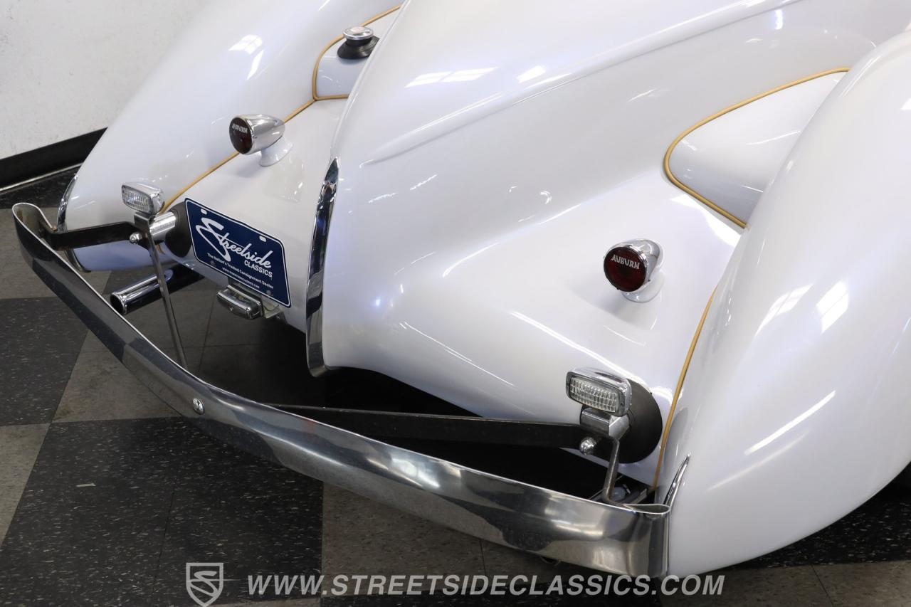 1979 Auburn Speedster Glen Pray 866 Replica